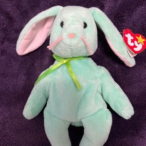 Rare Hippity Beanie Baby
